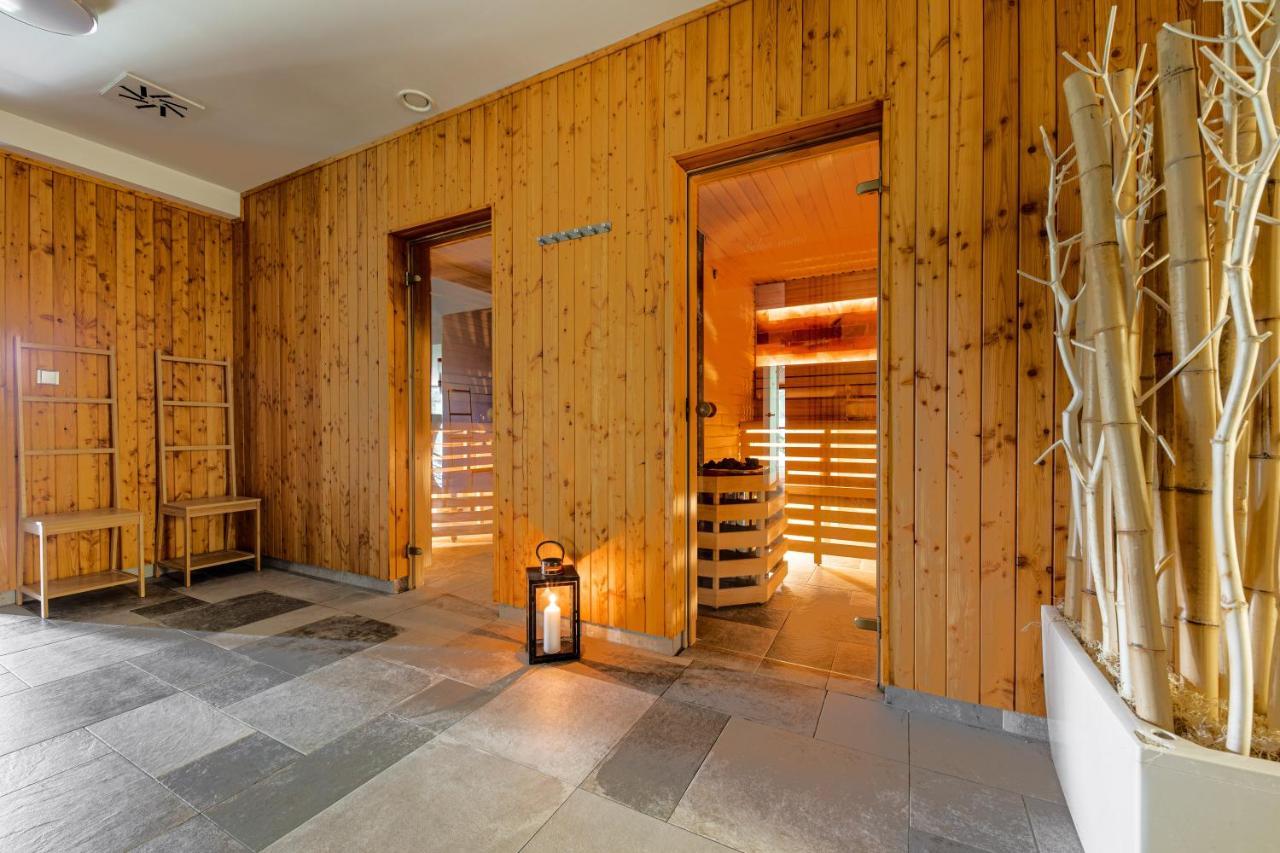 Wellness & Spa hotel Villa Regenhart Jeseník Esterno foto