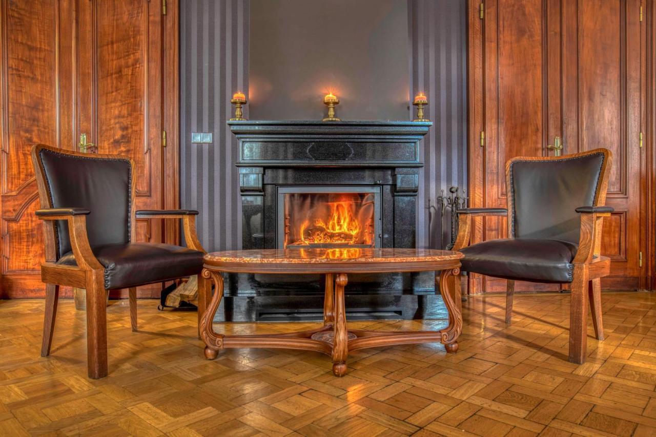 Wellness & Spa hotel Villa Regenhart Jeseník Esterno foto