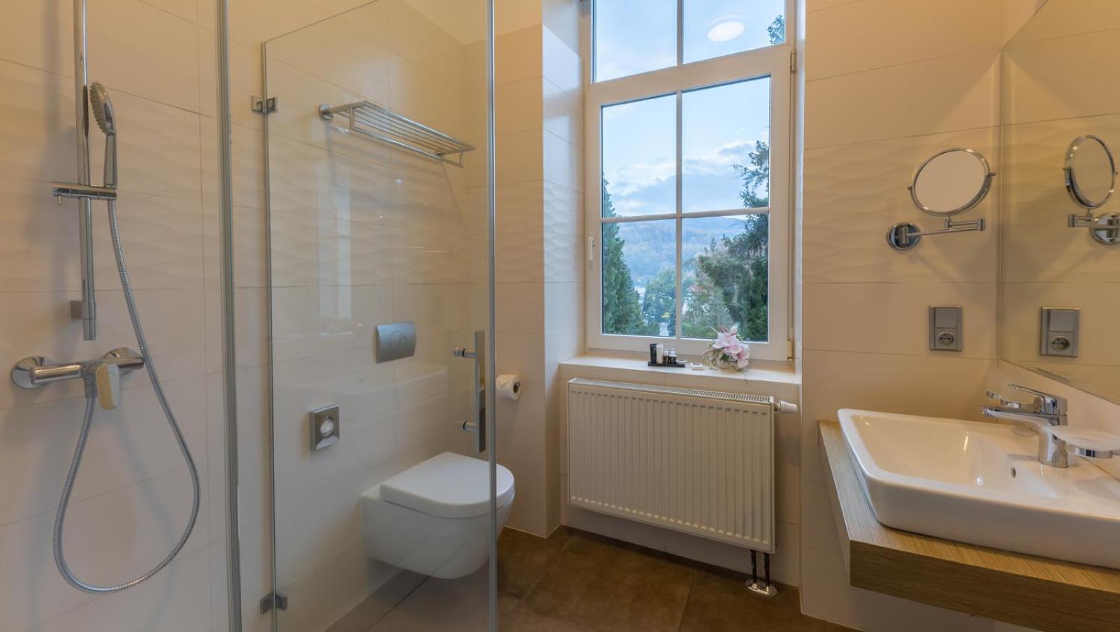 Wellness & Spa hotel Villa Regenhart Jeseník Esterno foto