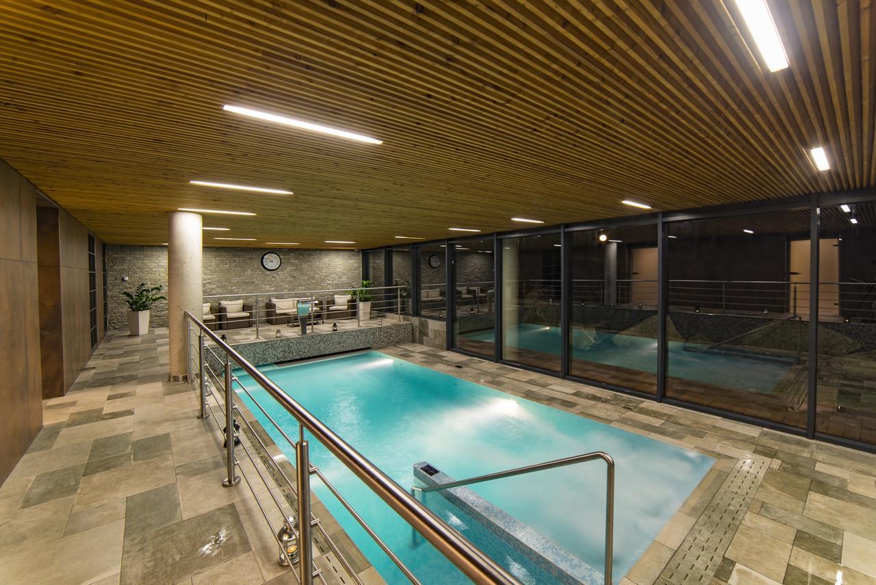 Wellness & Spa hotel Villa Regenhart Jeseník Esterno foto